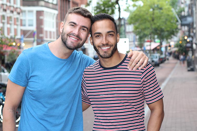 Rencontre gay à Lille dans la rue