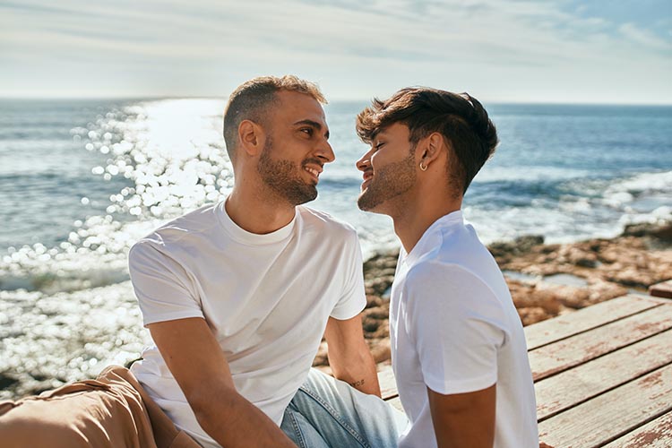 Rencontre gay à Montpellier à la mer